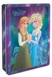 Disney Frozen Northern Lights Happy Tin