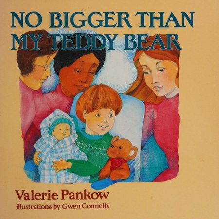 No Bigger Than My Teddy Bear