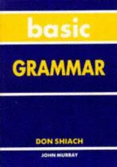 Basic Grammar