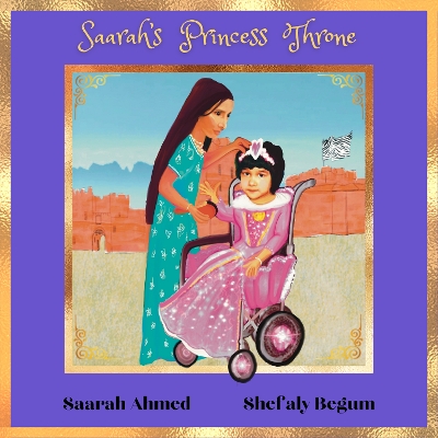 Saarah’s Princess Throne