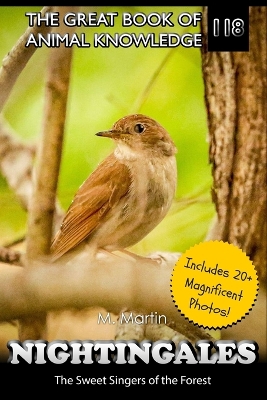 Nightingales: The Sweet Singers of the Forest
