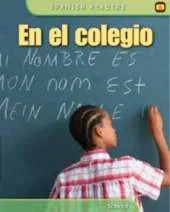 En el colegio