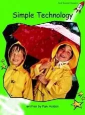 Red Rocket Readers: Early Level 4 Non-Fiction Set B: Simple Technology (Reading Level 13/F&P Level J)
