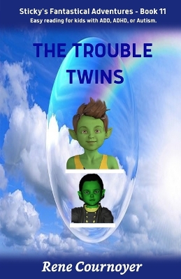 The Trouble Twins: Book 11