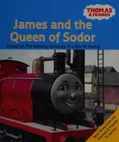 James and the Queen of Sodor