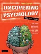Uncovering Psychology VCE Units 1 and 2 Workbook