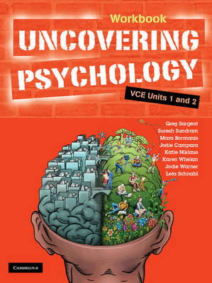 Uncovering Psychology VCE Units 1 and 2 Workbook