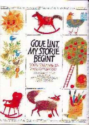 Goue Lint, My Storie Begint: Voorleesverhale En Verse Vir Kleintjies