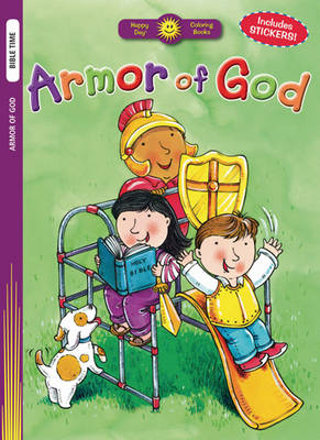 Armor of God-6pk