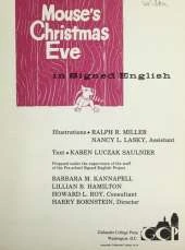 Mouse's Christmas Eve