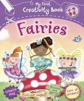 My First Creativity Book: Fairies