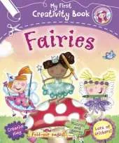 My First Creativity Book: Fairies