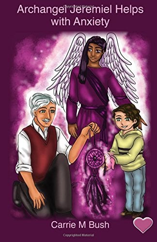 Archangel Jeremiel Helps with Anxiety