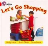 Let's Go Shopping: Talking Books