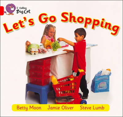 Let's Go Shopping: Talking Books
