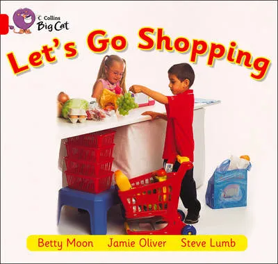 Let's Go Shopping: Talking Books