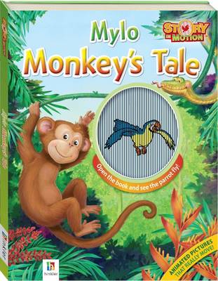 Story In Motion: Mylo Monkey's Tale