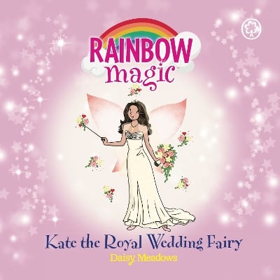 Kate the Royal Wedding Fairy: Special