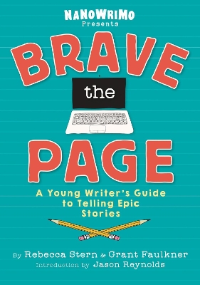 Brave the Page