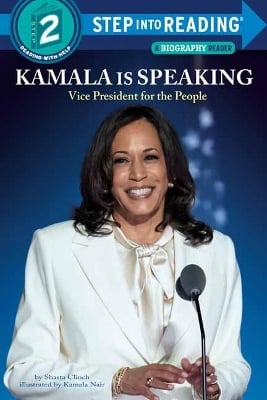 Kamala Harris is Speaking: Vice President for the People