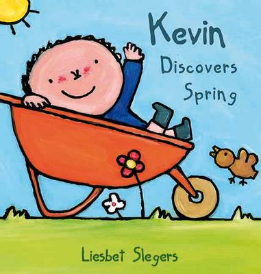 Kevin Discovers Spring