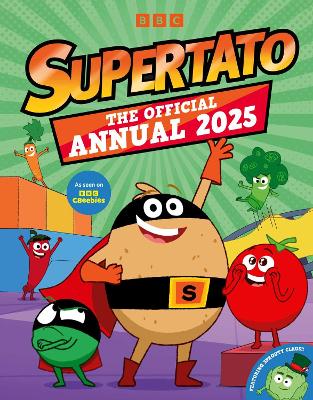 Supertato: The Official Annual 2025