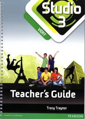 Studio 3 Vert Teacher Guide New Edition