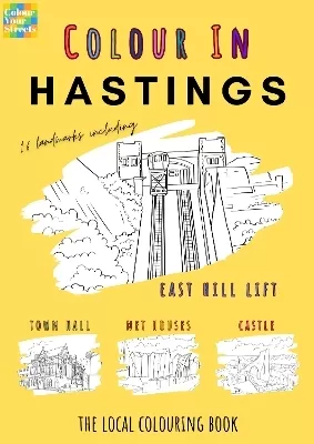 Hastings Colouring Book (A4)