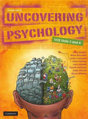 Uncovering Psychology VCE Units 3&4