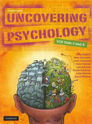 Uncovering Psychology VCE Units 3&4