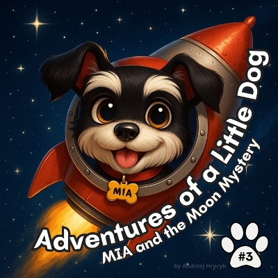 Adventures of a Little Dog: MIA and the Moon Mystery