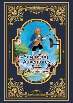 The Surprising Adventures of Baron Munchausen/吹牛大王历险记