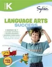 Kindergarten Jumbo Language Arts Success Workbook: 3 Books in 1 --Alphabet Activities; Reading Readiness; Beginning Word Games; Activities, Exercises, and Tips to Help Catch Up, Keep Up, and Get Ahead