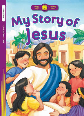 My Story of Jesus-6pk