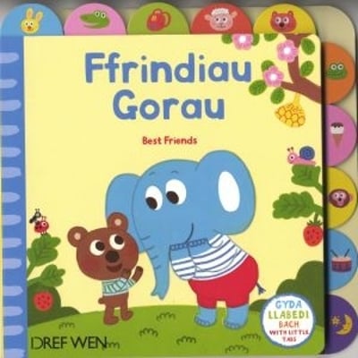 Ffrindiau Gorau/Best Friends: Best Friends