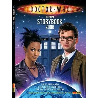 "Doctor Who": Storybook
