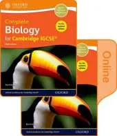 Complete Biology for Cambridge IGCSE Print and Online Student Book Pack