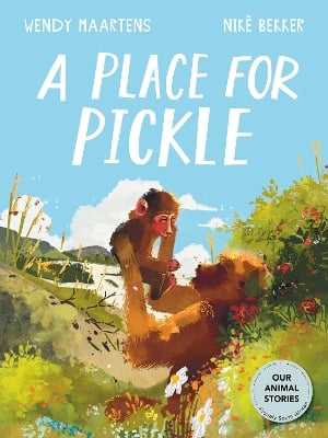 A Place For a Pickle