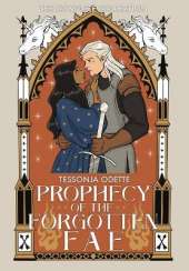 Prophecy of the Forgotten Fae: Complete Series Collection