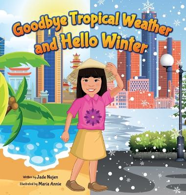 Goodbye Tropical Weather and Hello Winter: My First Snow Day