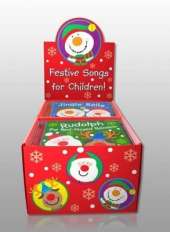 Festive Songs 20 Cd's in CDU