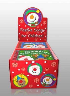 Festive Songs 20 Cd's in CDU