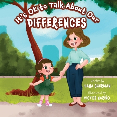 It's OK to Talk About Our Differences