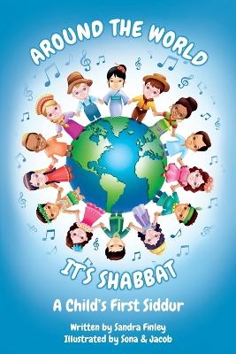 Around The World: It's Shabbat