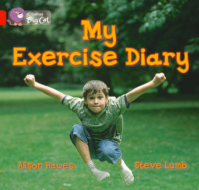 My Exercise Diary: Talking Books