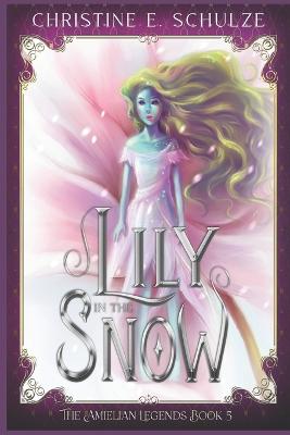 Lily in the Snow