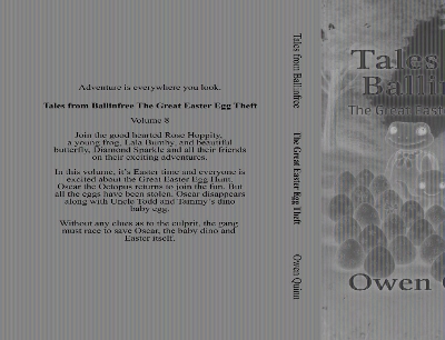 The Tales from Ballinfree The Great Easter Egg Theft: Tales from Ballinfree The Great Easter Egg Theft