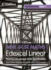 Homework Book Higher 2: Edexcel Linear (A)