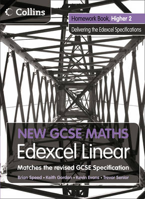 Homework Book Higher 2: Edexcel Linear (A)