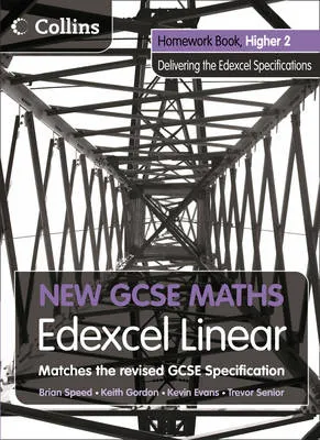 Homework Book Higher 2: Edexcel Linear (A)